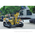 25m portable DTH drilling rigs, hydraulic drilling machine KG910A
